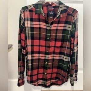 American eagle flannel